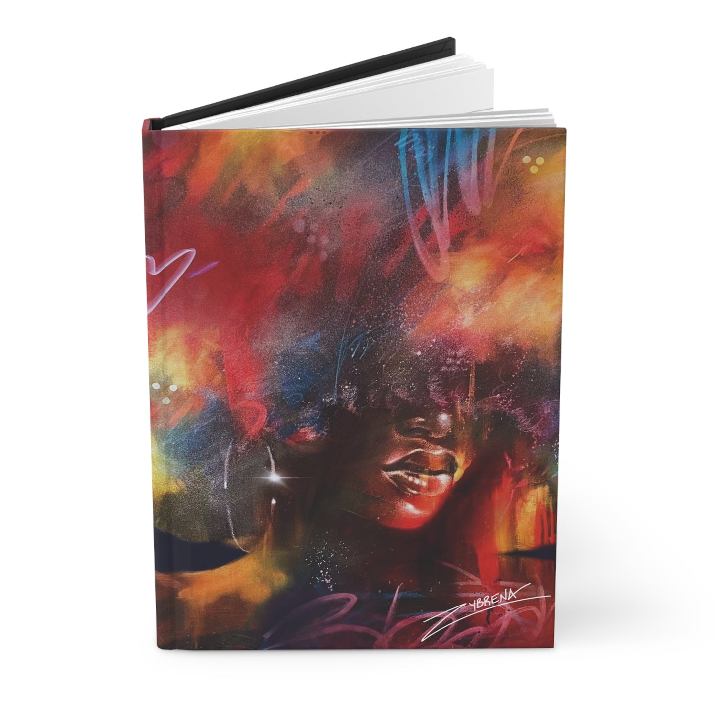 Ideate Hardcover Journal Matte