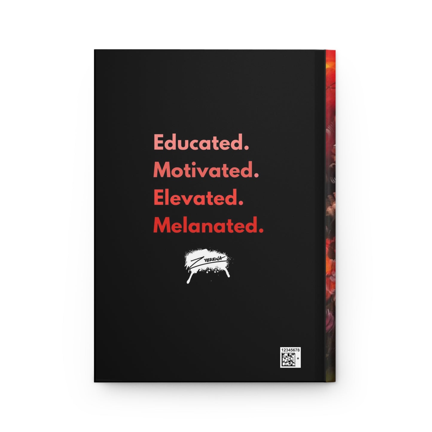 Visualize Hardcover Journal Matte