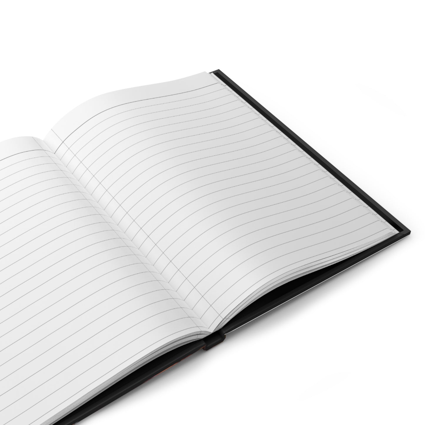 Visualize Hardcover Journal Matte