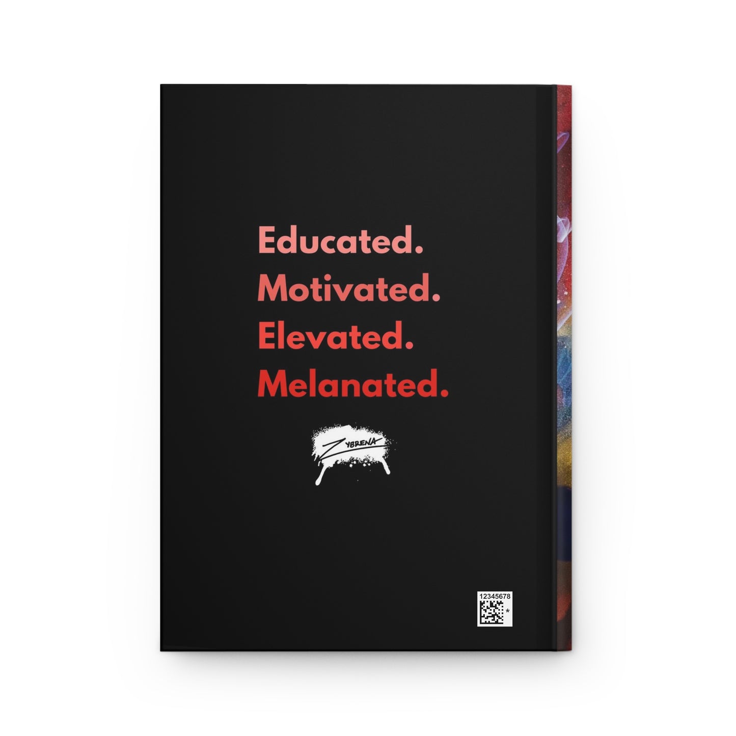 Ideate Hardcover Journal Matte