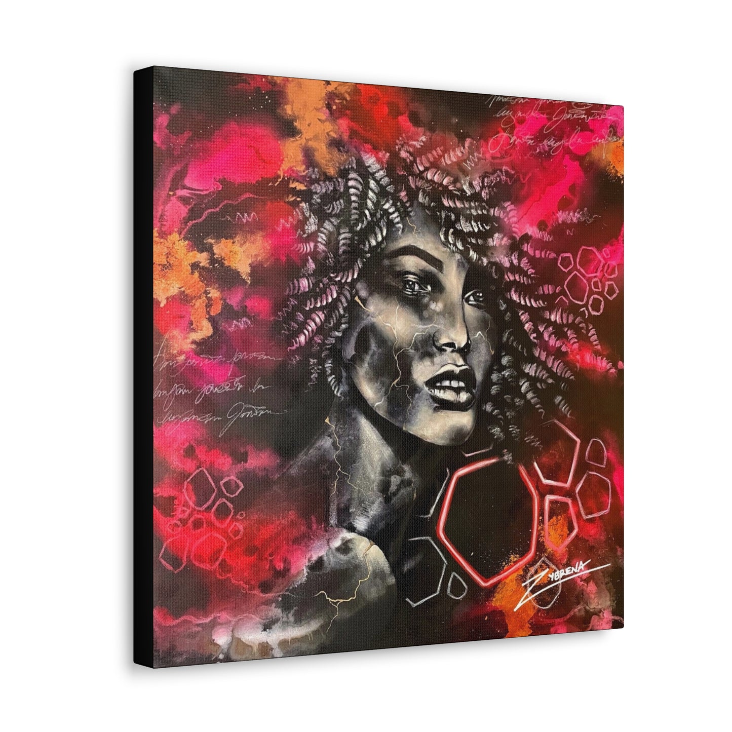 RE:Made (Vol. I) Canvas Gallery Wrapped Print