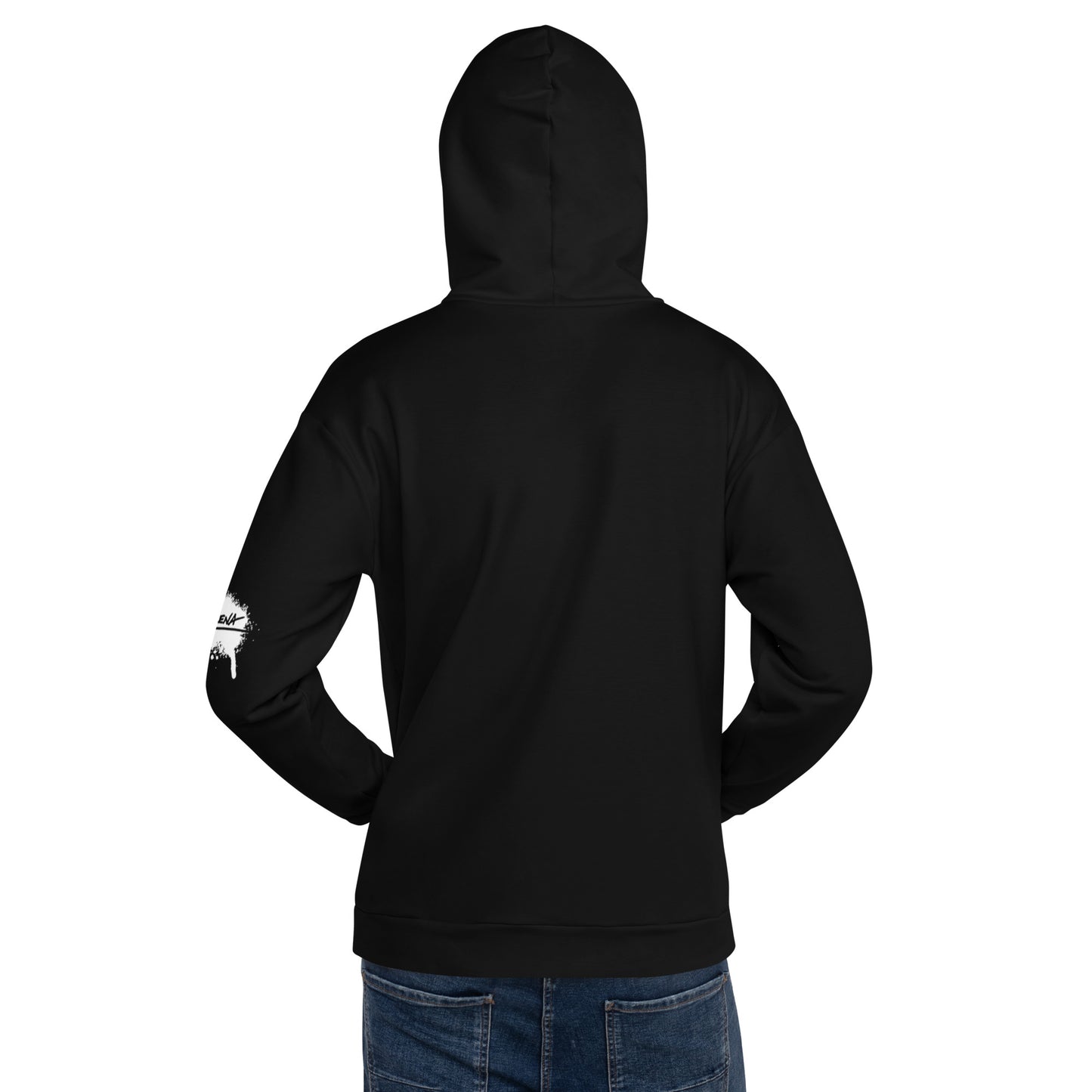 Conversational Spaces Unisex Hoodie