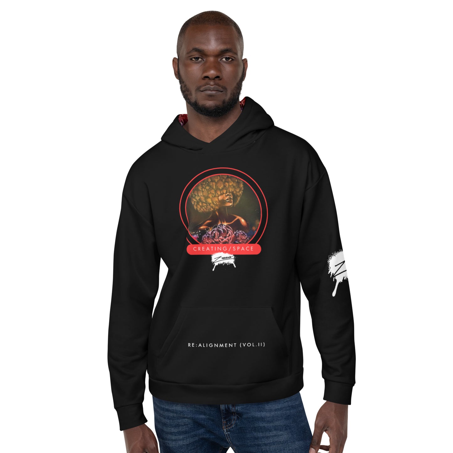 Self-Loving Spaces Hoodie