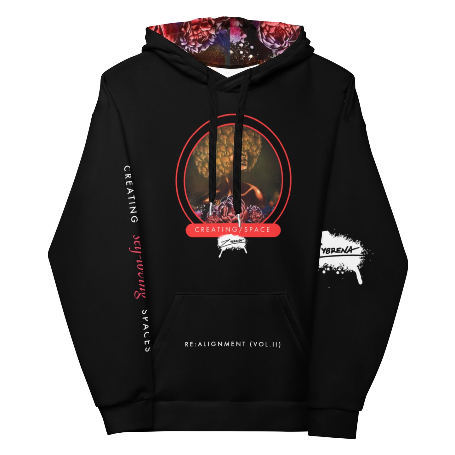 Self-Loving Spaces Hoodie