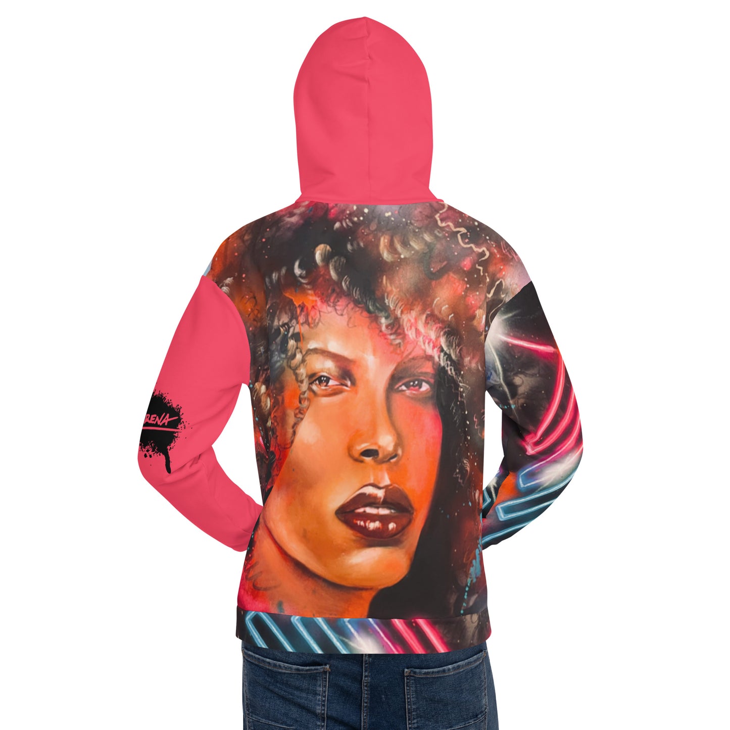“Direction” Unisex Hoodie