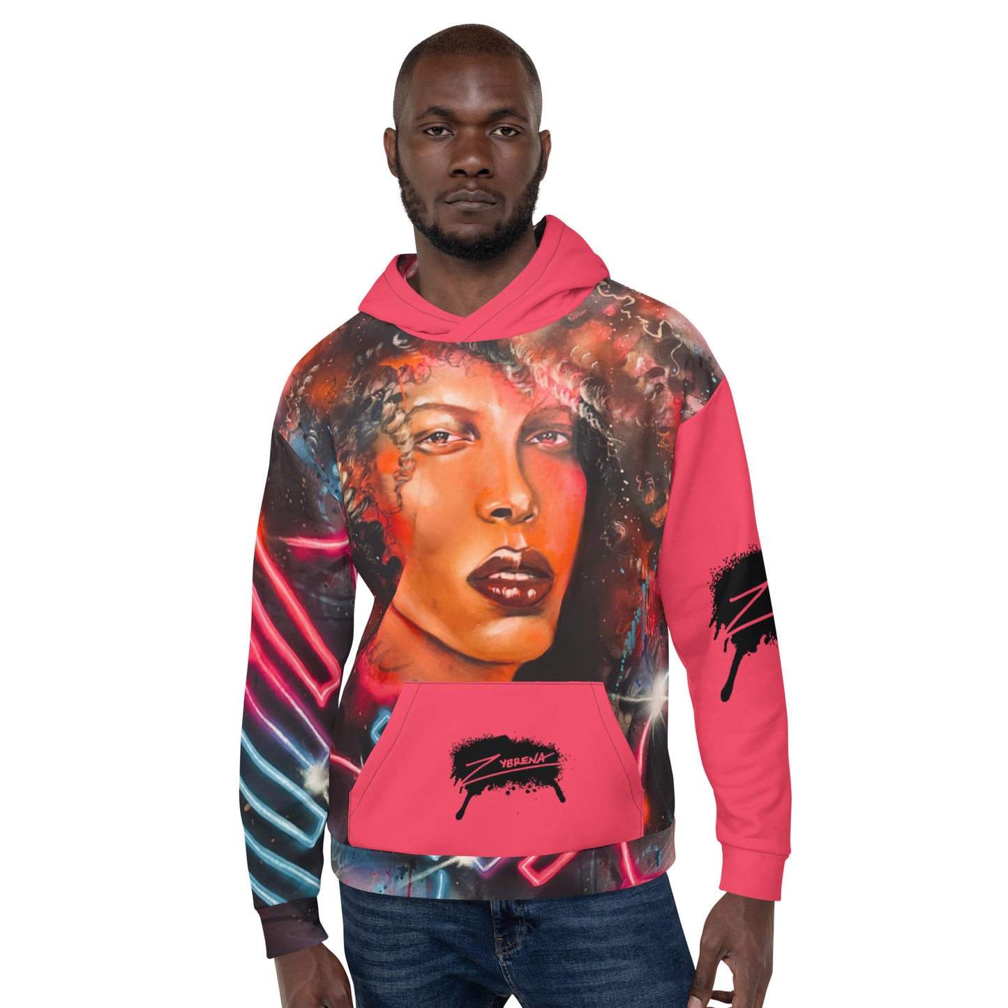 “Direction” Unisex Hoodie