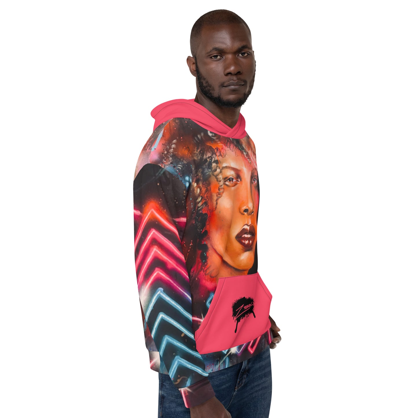 “Direction” Unisex Hoodie