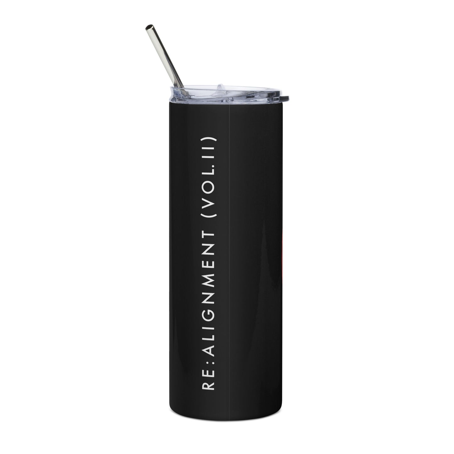 RE:Alignment Stainless steel tumbler