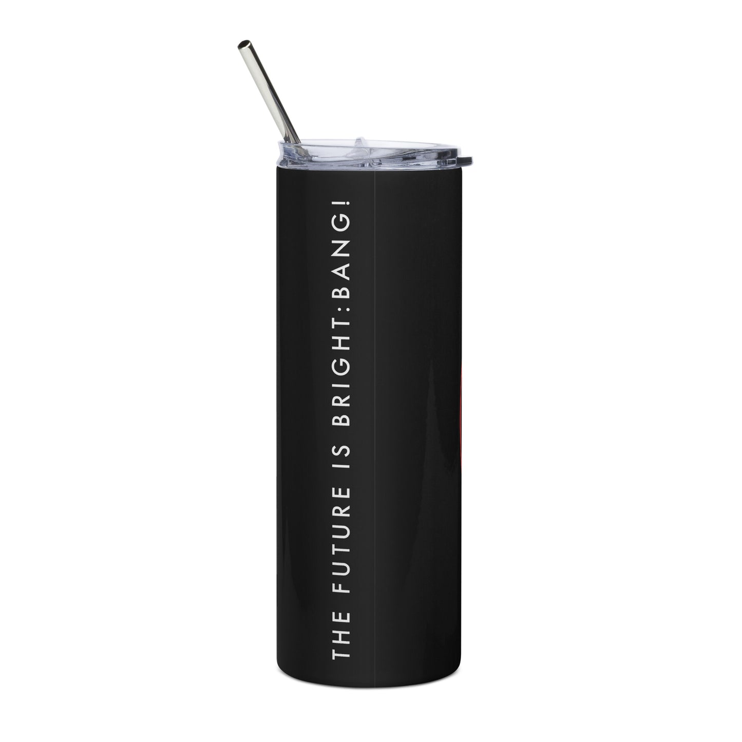 BANG! Stainless steel tumbler