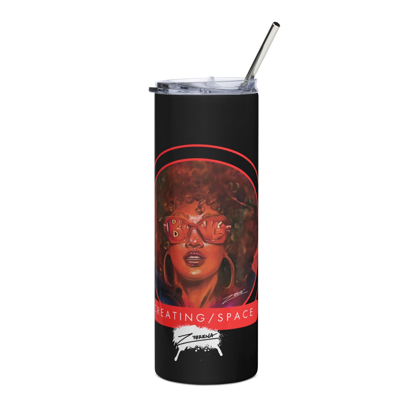 BANG! Stainless steel tumbler