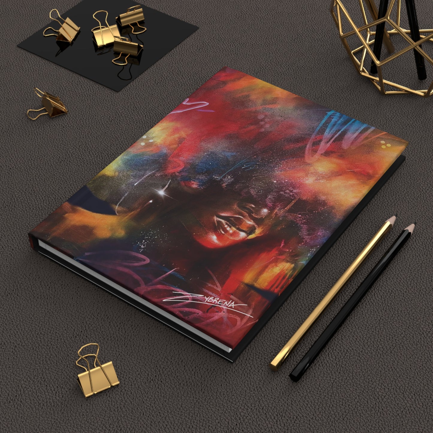 Ideate Hardcover Journal Matte