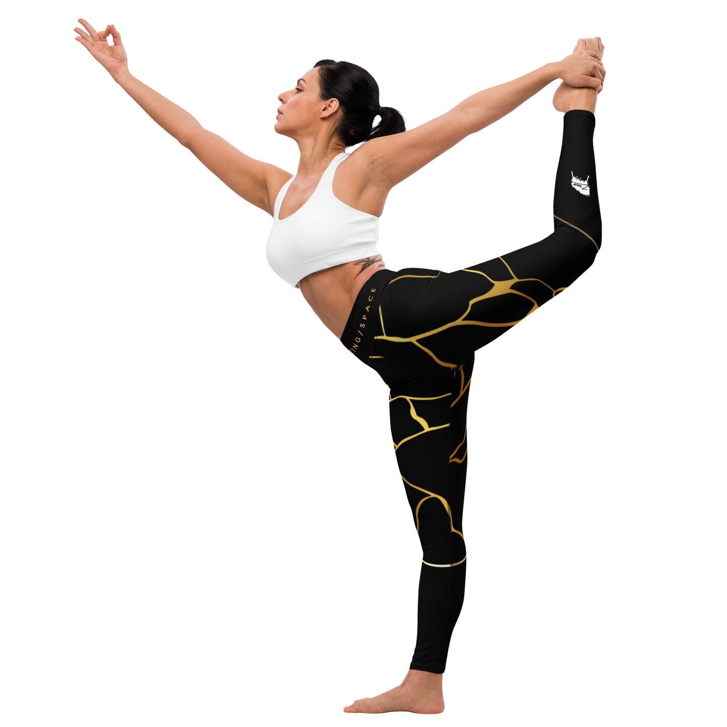 Kintsugi Yoga Leggings