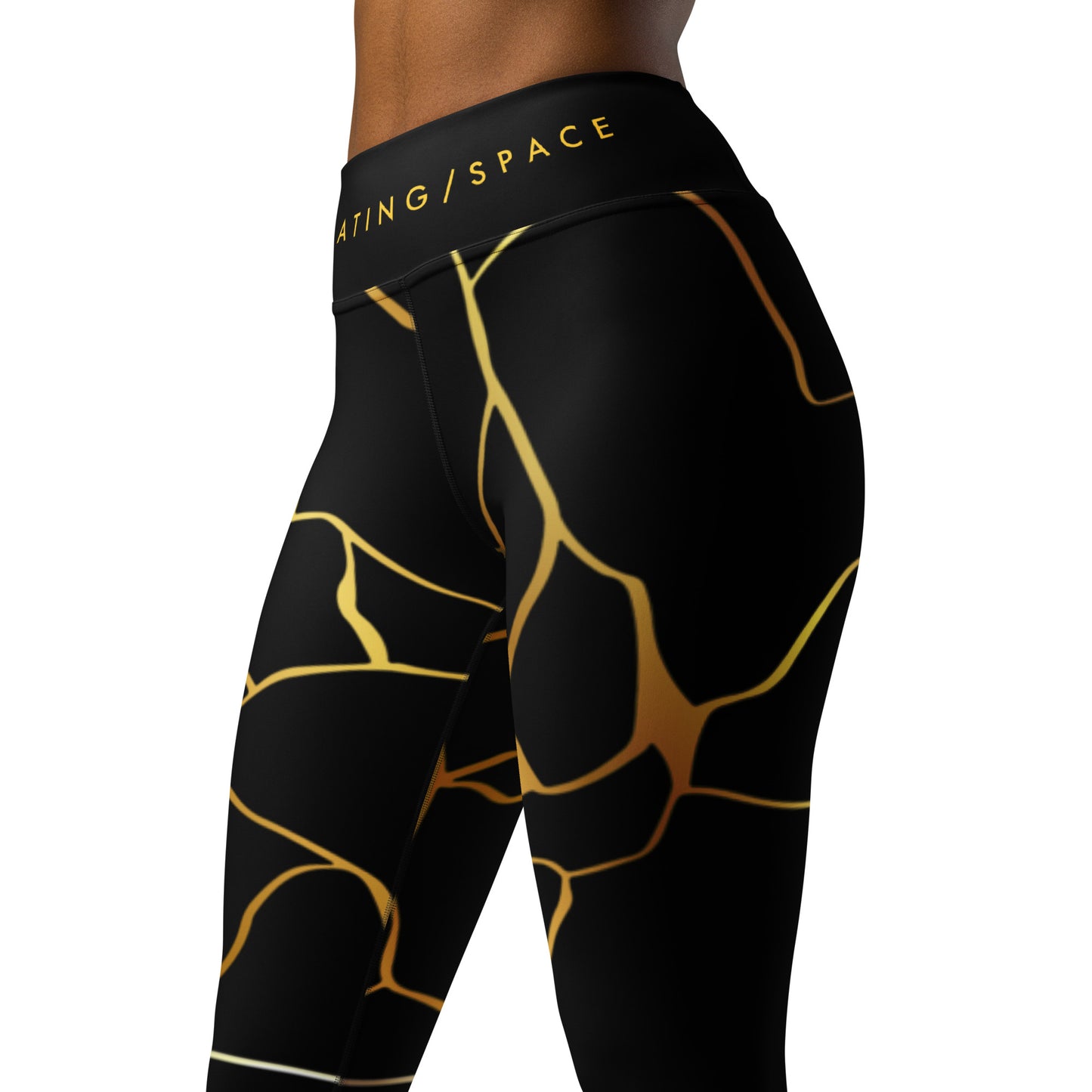 Kintsugi Yoga Leggings