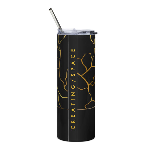 Kintsugi Stainless steel tumbler