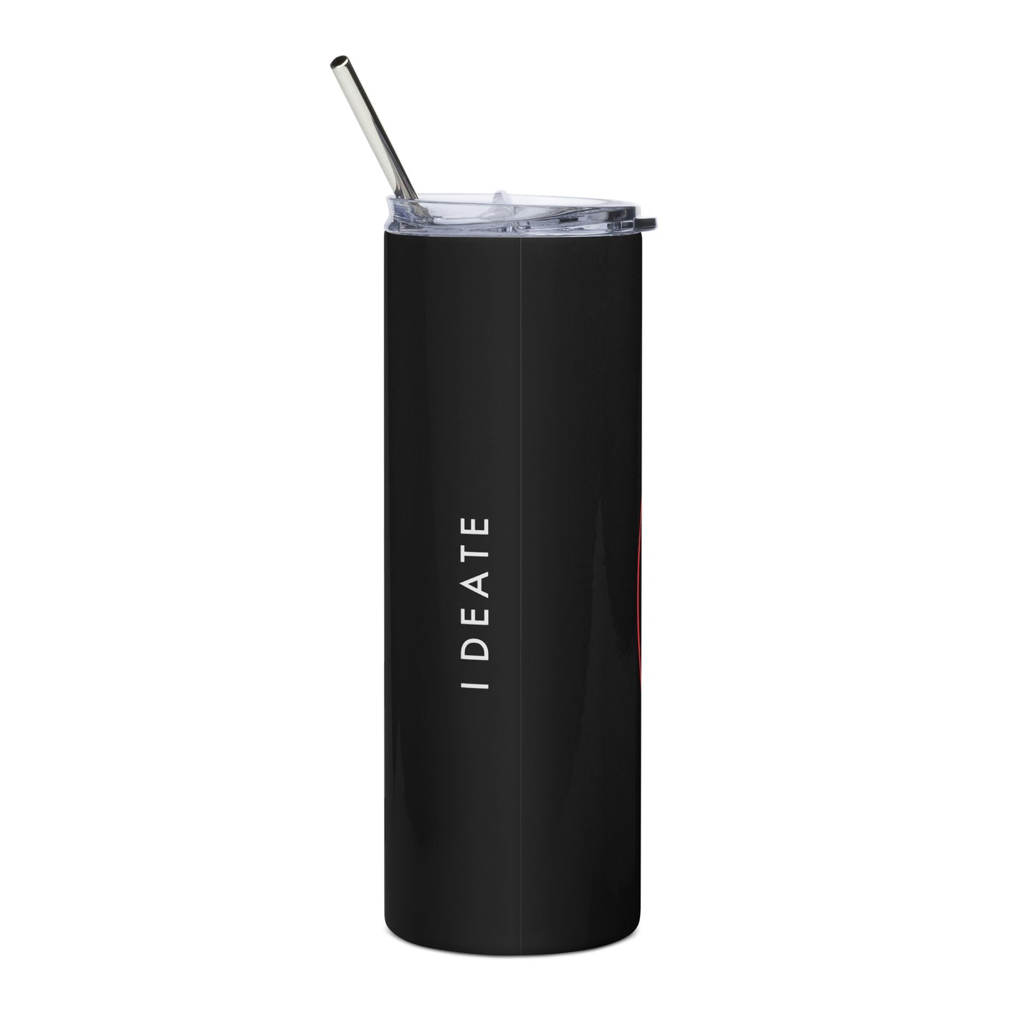 IDEATE Stainless steel tumbler
