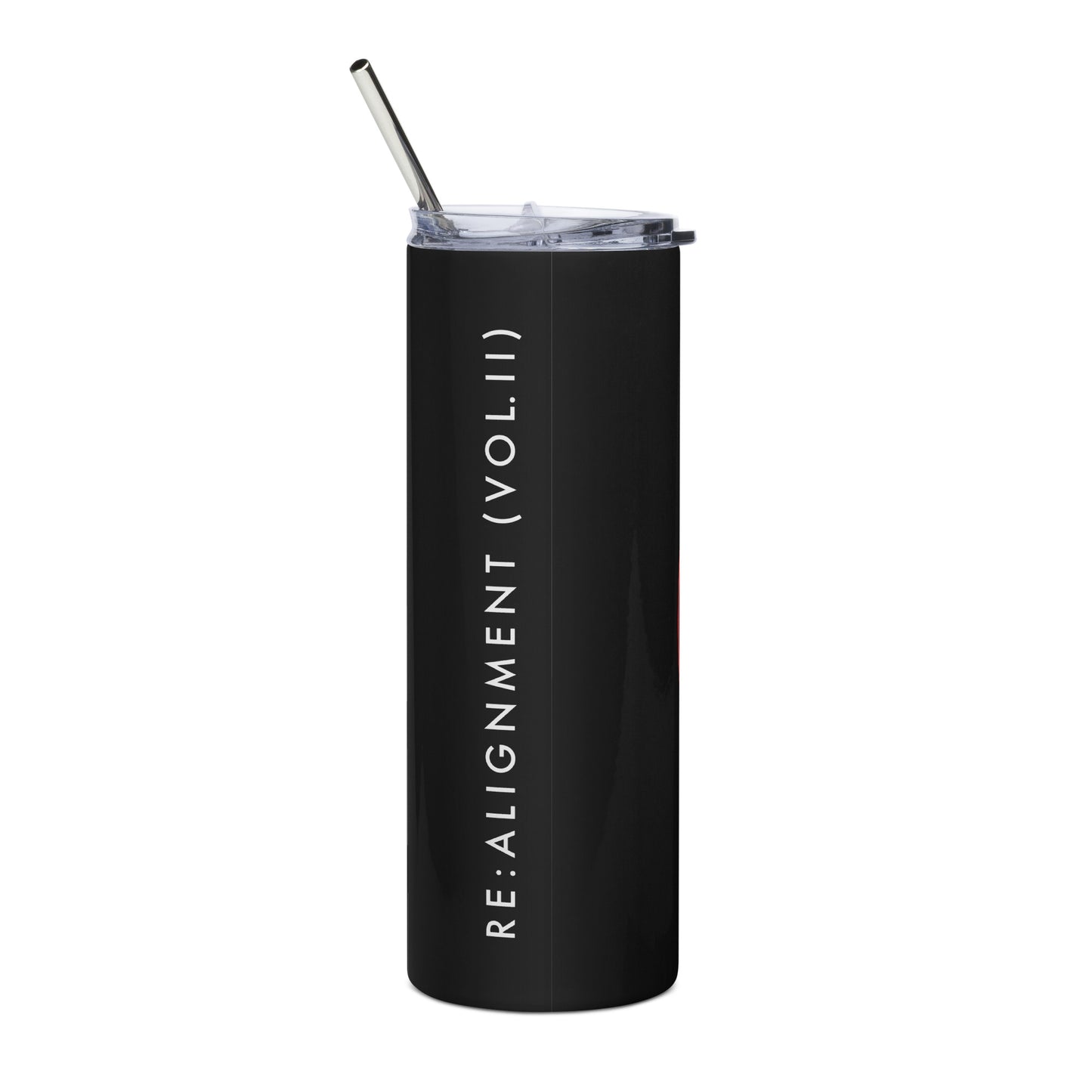 RE:ALIGNMENT Stainless steel tumbler